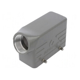 Carcasă pentru conectori HDC D16B pe cablu M32 | Electronic-mag.ro | Componente Electronice