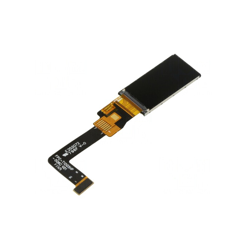 Afișaj TFT 1.1" 120x120 LED 3VDC | Electronic-mag.ro | Componente Electronice Afișaj TFT 1.1" 120x120 LED 3VDC | Electronic-mag.ro | Componente Electronice