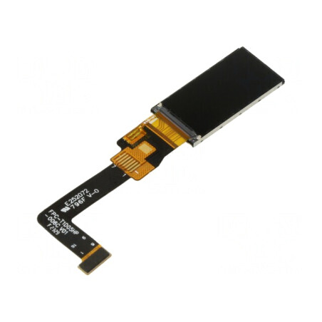 Afișaj TFT 1.1" 120x120 LED 3VDC | Electronic-mag.ro | Componente Electronice