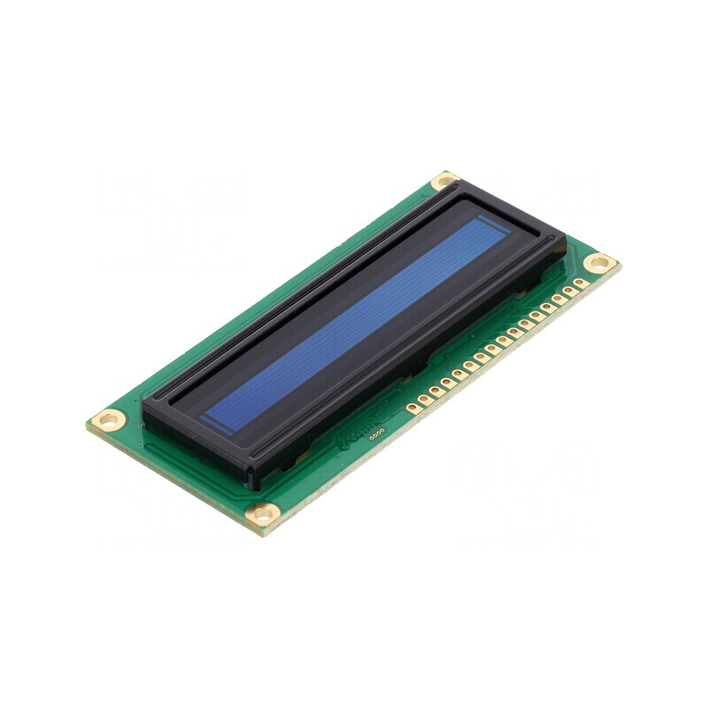Afișaj OLED Grafic 100x8 Verde 80x36x10mm 16 PIN | Electronic-mag.ro | Componente Electronice Afișaj OLED Grafic 100x8 Verde 80x36x10mm 16 PIN | Electronic-mag.ro | Componente Electronice