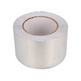 Bandă Reparatoare Acrilică 75mm x 45,7mm x 0,65mm | Electronic-mag.ro | Componente Electronice