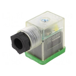 Conector Valvă Mufă B 10mm 3 PIN 90° Mamă | Electronic-mag.ro | Componente Electronice