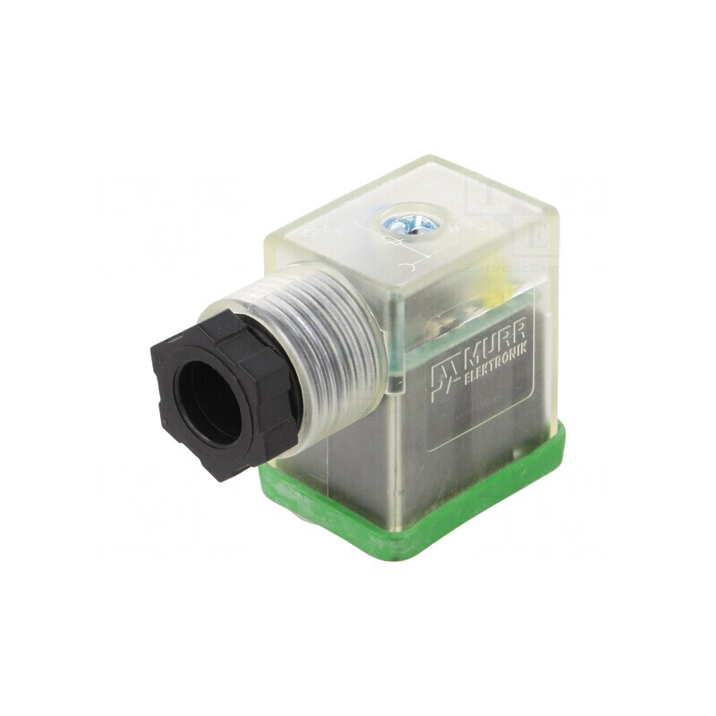 Conector Valvă Mufă B 10mm 3 PIN 90° Mamă | Electronic-mag.ro | Componente Electronice Conector Valvă Mufă B 10mm 3 PIN 90° Mamă | Electronic-mag.ro | Componente Electronice