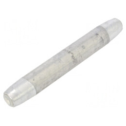 Capăt Îmbinat Neizolat Reducție Aluminiu 35-50mm² | Electronic-mag.ro | Componente Electronice