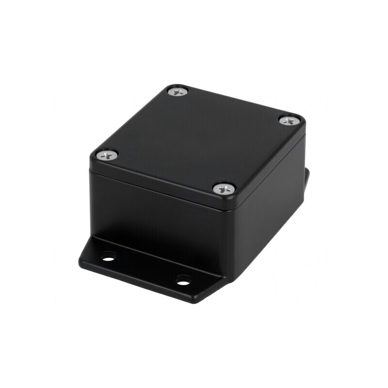 Carcasă Universală cu Lame de Fixare 58x64x35mm | Electronic-mag.ro | Componente Electronice