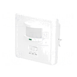 Senzor de Mișcare Metalic pentru Perete | Electronic-mag.ro | Componente Electronice
