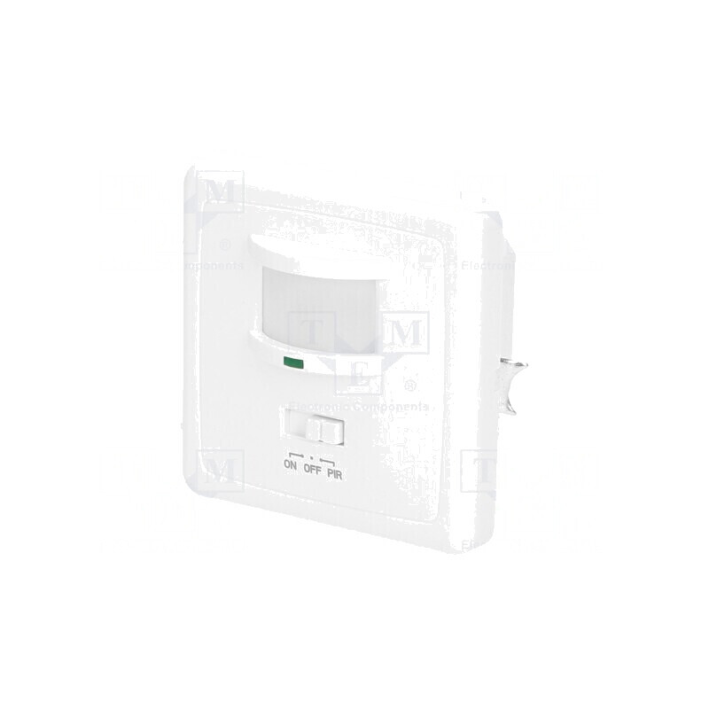 Senzor de Mișcare Metalic pentru Perete | Electronic-mag.ro | Componente Electronice