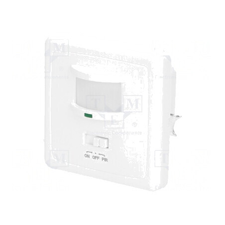 Senzor de Mișcare Metalic pentru Perete | Electronic-mag.ro | Componente Electronice
