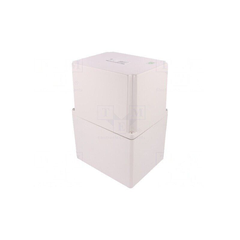 Carcasă Universală Industrială Gri 135x170x241 mm | Electronic-mag.ro | Componente Electronice