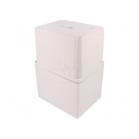 Carcasă Universală Industrială Gri 135x170x241 mm | Electronic-mag.ro | Componente Electronice