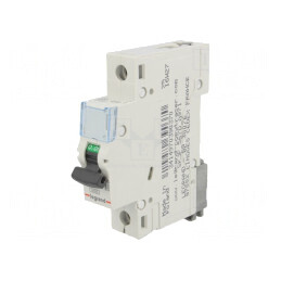 Întrerupător de Supracurent 25A 230V 1P D | Electronic-mag.ro | Componente Electronice