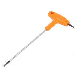 Cheie imbus HEX 2mm cu mâner T 139mm | Electronic-mag.ro | Componente Electronice