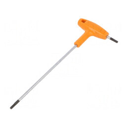 Cheie imbus HEX 2,5mm cu mâner T 153mm | Electronic-mag.ro | Componente Electronice