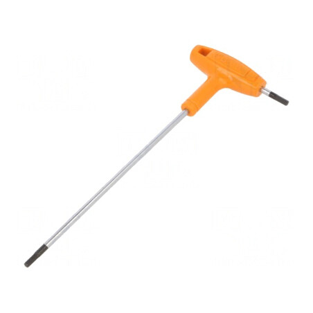 Cheie imbus HEX 2,5mm cu mâner T 153mm | Electronic-mag.ro | Componente Electronice