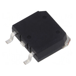 Tranzistor: P-MOSFET; unipolar; -100V; -50A; 300W; TO268; 180ns