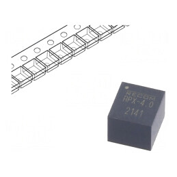 Convertor DC/DC 3.8-36V la 1-7V 4A SMD PCB | Electronic-mag.ro | Componente Electronice