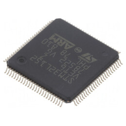 Microcontroler ARM 32MHz LQFP100 1.65-3.6V