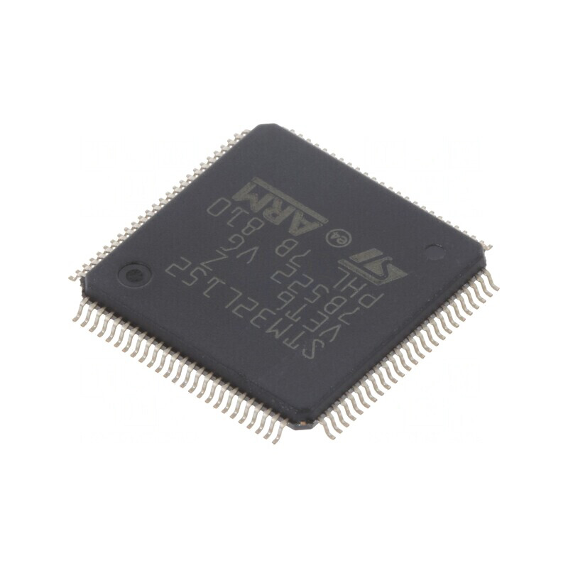Microcontroler ARM 32MHz LQFP100 1.65-3.6V | Electronic-mag.ro | Componente Electronice