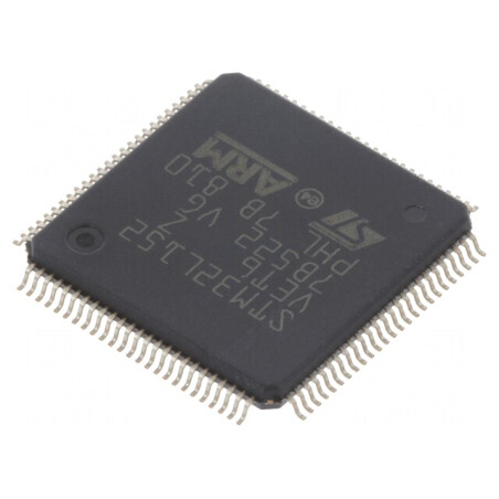 Microcontroler ARM 32MHz LQFP100 1.65-3.6V | Electronic-mag.ro | Componente Electronice