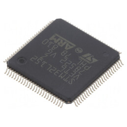 Microcontroler ARM 32MHz LQFP100 1.65-3.6V | Electronic-mag.ro | Componente Electronice