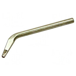 Vârf şurubelniţă îndoită 3,1mm ERSA-055JD | Electronic-mag.ro | Componente Electronice