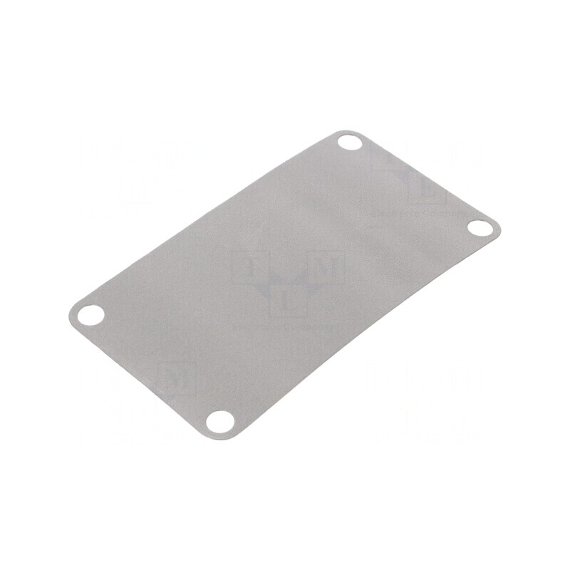 Suport Termoconductor din Grafit 104.4mm x 59.4mm 20W/mK | Electronic-mag.ro | Componente Electronice