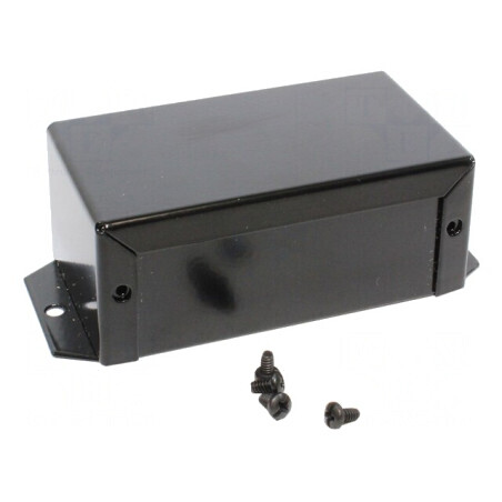 Carcasă Universală cu Lame de Fixare 56x102x41mm | Electronic-mag.ro | Componente Electronice
