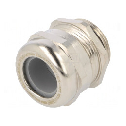 Garnitură de etanșare alamă M25 IP68 HSK-M-Ex | Electronic-mag.ro | Componente Electronice
