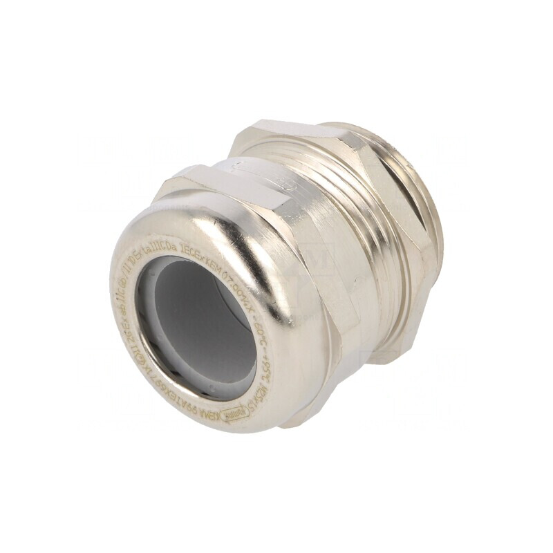 Garnitură de etanșare alamă M25 IP68 HSK-M-Ex | Electronic-mag.ro | Componente Electronice