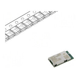 Modul IoT GPIO I2S UART USB WiFi 802.11b/g/n