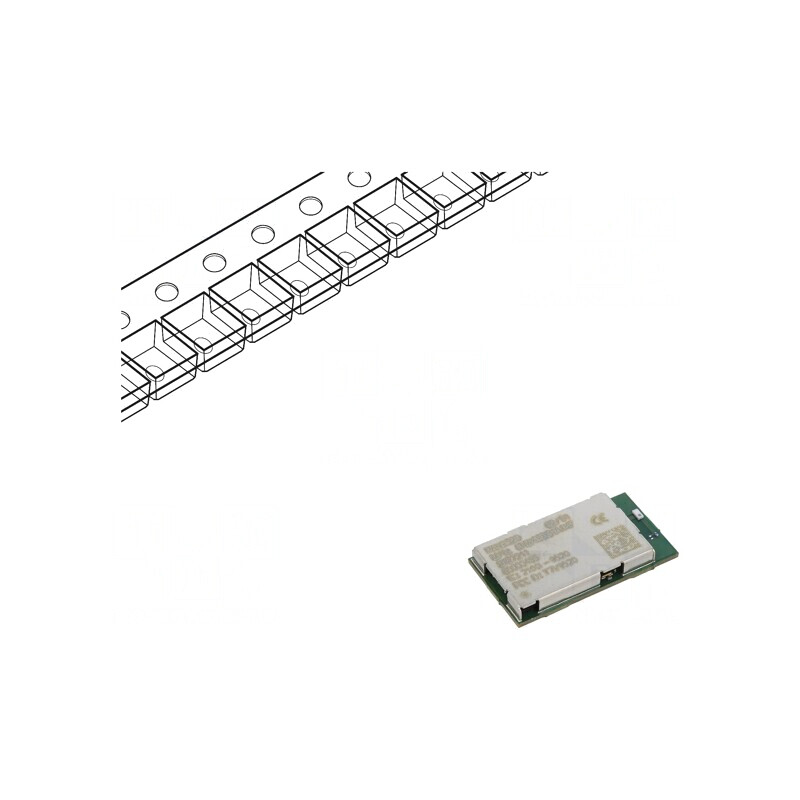 Modul IoT GPIO I2S UART USB WiFi 802.11b/g/n | Electronic-mag.ro | Componente Electronice
