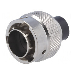 Conector Circular Mufă Cablu 3-Pin Tată | Electronic-mag.ro | Componente Electronice