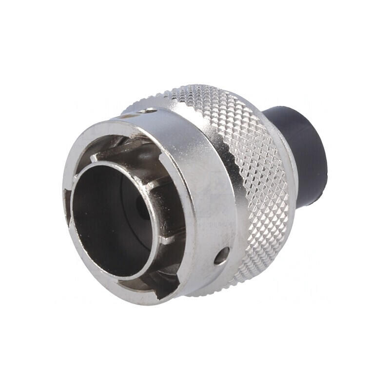 Conector Circular Mufă Cablu 3-Pin Tată | Electronic-mag.ro | Componente Electronice
