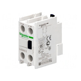 Contacte Auxiliare TeSys D cu Șurub | Electronic-mag.ro | Componente Electronice