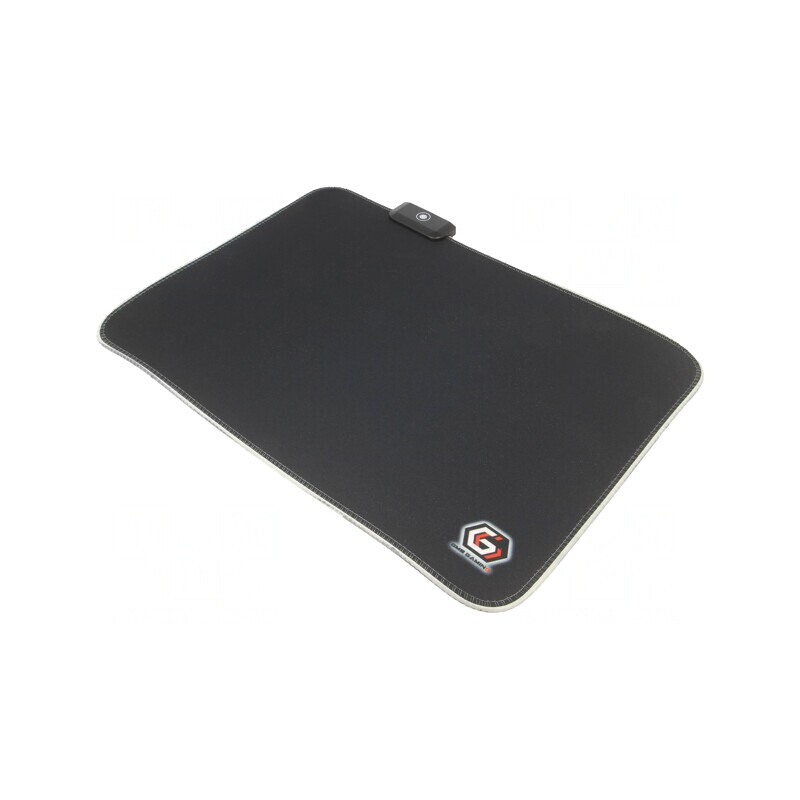 Mouse Pad Negru cu LED 1,5m | Electronic-mag.ro | Componente Electronice