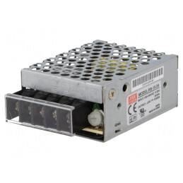 Alimentator Modular Încastrabil 15W 24VDC | Electronic-mag.ro | Componente Electronice