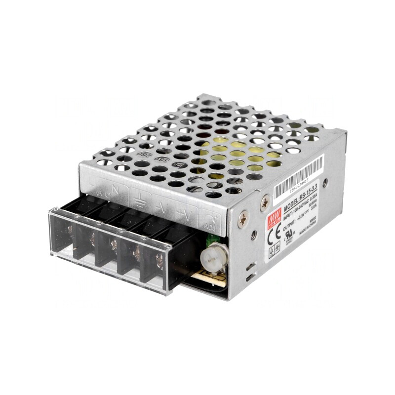 Alimentator Modular 9.9W 3.3VDC 3A | Electronic-mag.ro | Componente Electronice