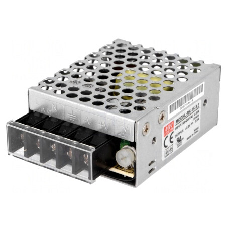Alimentator Modular 9.9W 3.3VDC 3A | Electronic-mag.ro | Componente Electronice