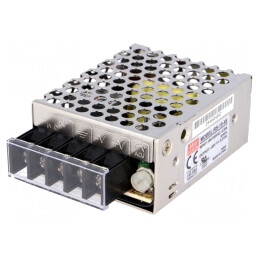 Alimentator Pulsatoriu Modular 15W 48VDC | Electronic-mag.ro | Componente Electronice