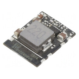 Convertor DC/DC 9-36V la 6.5V 1A SMD-10 | Electronic-mag.ro | Componente Electronice