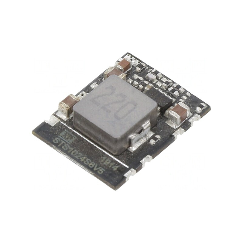 Convertor DC/DC 9-36V la 6.5V 1A SMD-10 | Electronic-mag.ro | Componente Electronice Convertor DC/DC 9-36V la 6.5V 1A SMD-10 | Electronic-mag.ro | Componente Electronice