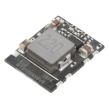 Convertor DC/DC 9-36V la 6.5V 1A SMD-10 | Electronic-mag.ro | Componente Electronice