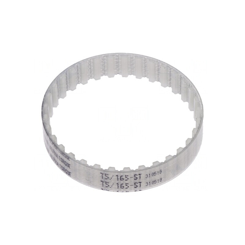 Curea dințată T5 10mm 165mm 33 dinți | Electronic-mag.ro | Componente Electronice