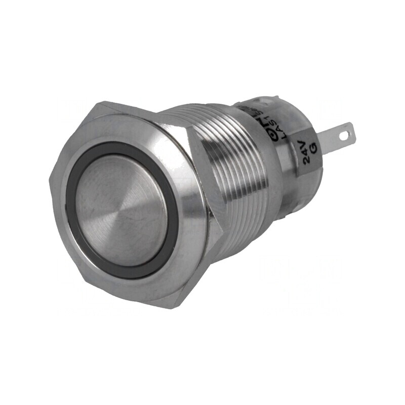 Comutator Anti-Vandalism SPDT 0,5A 220VAC 1A 24VDC | Electronic-mag.ro | Componente Electronice