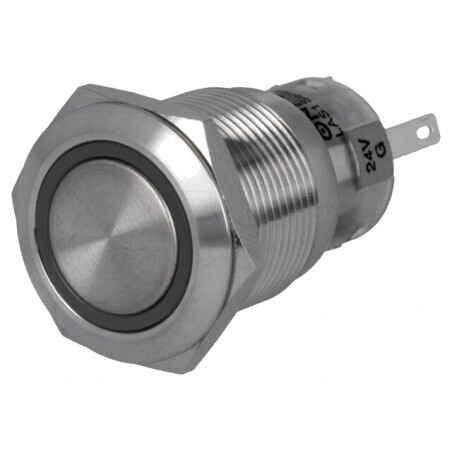 Comutator Anti-Vandalism SPDT 0,5A 220VAC 1A 24VDC | Electronic-mag.ro | Componente Electronice