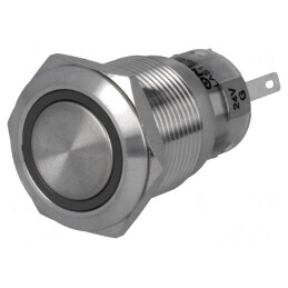 Comutator Anti-Vandalism SPDT 0,5A 220VAC 1A 24VDC | Electronic-mag.ro | Componente Electronice