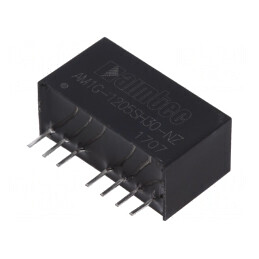 Convertor DC/DC 1W 9-18V la 5V 200mA SIP8 | Electronic-mag.ro | Componente Electronice