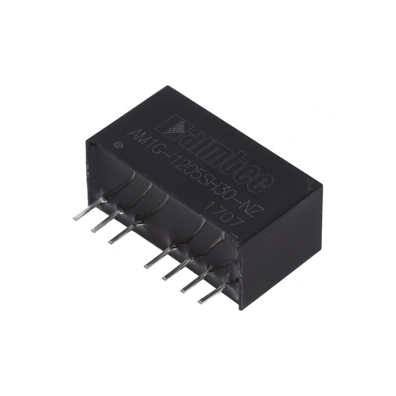 Convertor DC/DC 1W 9-18V la 5V 200mA SIP8 | Electronic-mag.ro | Componente Electronice Convertor DC/DC 1W 9-18V la 5V 200mA SIP8 | Electronic-mag.ro | Componente Electronice