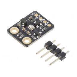Senzor Barometric I2C BMP280 3.3-5V | Electronic-mag.ro | Componente Electronice