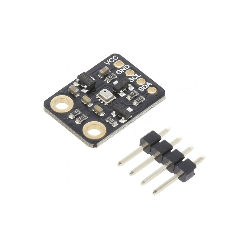 Senzor Barometric I2C BMP280 3.3-5V | Electronic-mag.ro | Componente Electronice